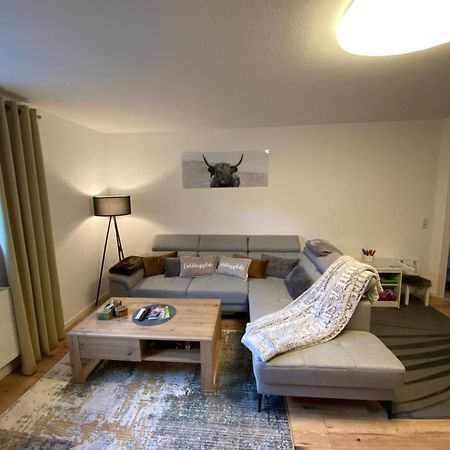 2 Zimmer Ferienunterkunft Gemeinsame Zeit Appenweier Eksteriør billede