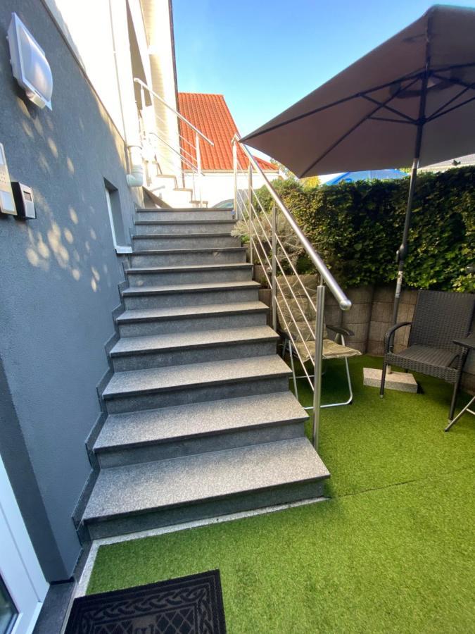 2 Zimmer Ferienunterkunft Gemeinsame Zeit Appenweier Eksteriør billede