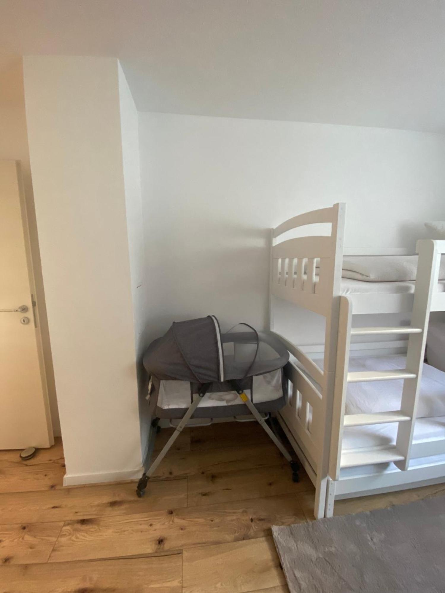 2 Zimmer Ferienunterkunft Gemeinsame Zeit Appenweier Eksteriør billede
