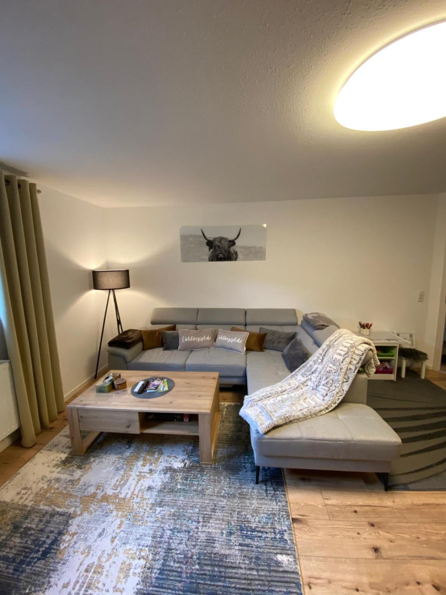 2 Zimmer Ferienunterkunft Gemeinsame Zeit Appenweier Eksteriør billede