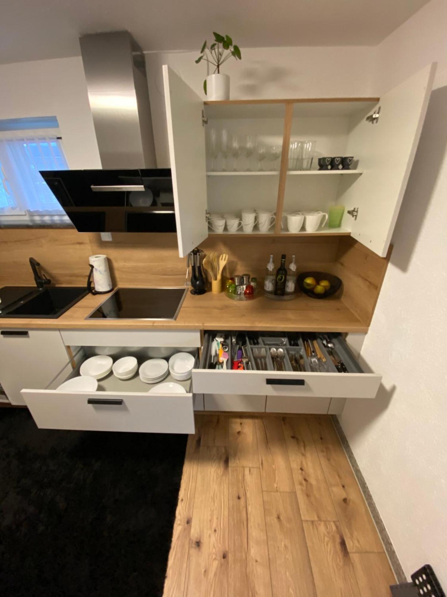 2 Zimmer Ferienunterkunft Gemeinsame Zeit Appenweier Eksteriør billede