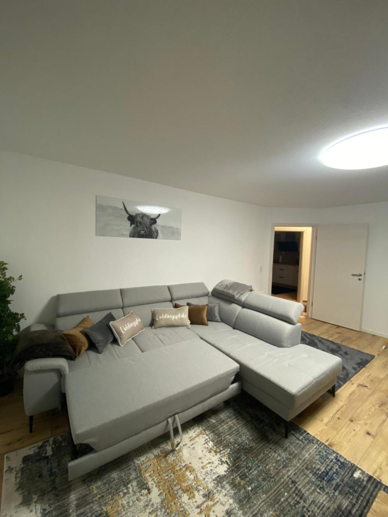 2 Zimmer Ferienunterkunft Gemeinsame Zeit Appenweier Eksteriør billede