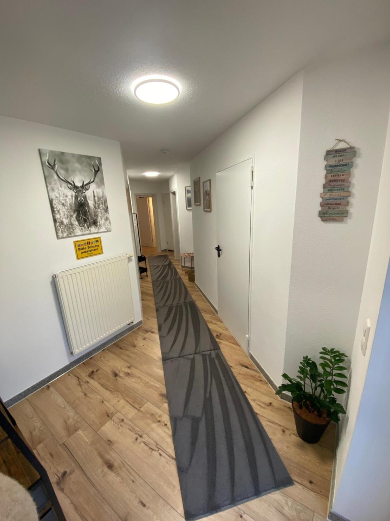 2 Zimmer Ferienunterkunft Gemeinsame Zeit Appenweier Eksteriør billede