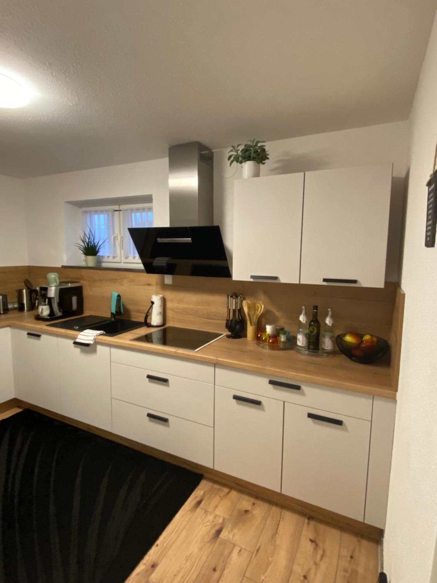 2 Zimmer Ferienunterkunft Gemeinsame Zeit Appenweier Eksteriør billede