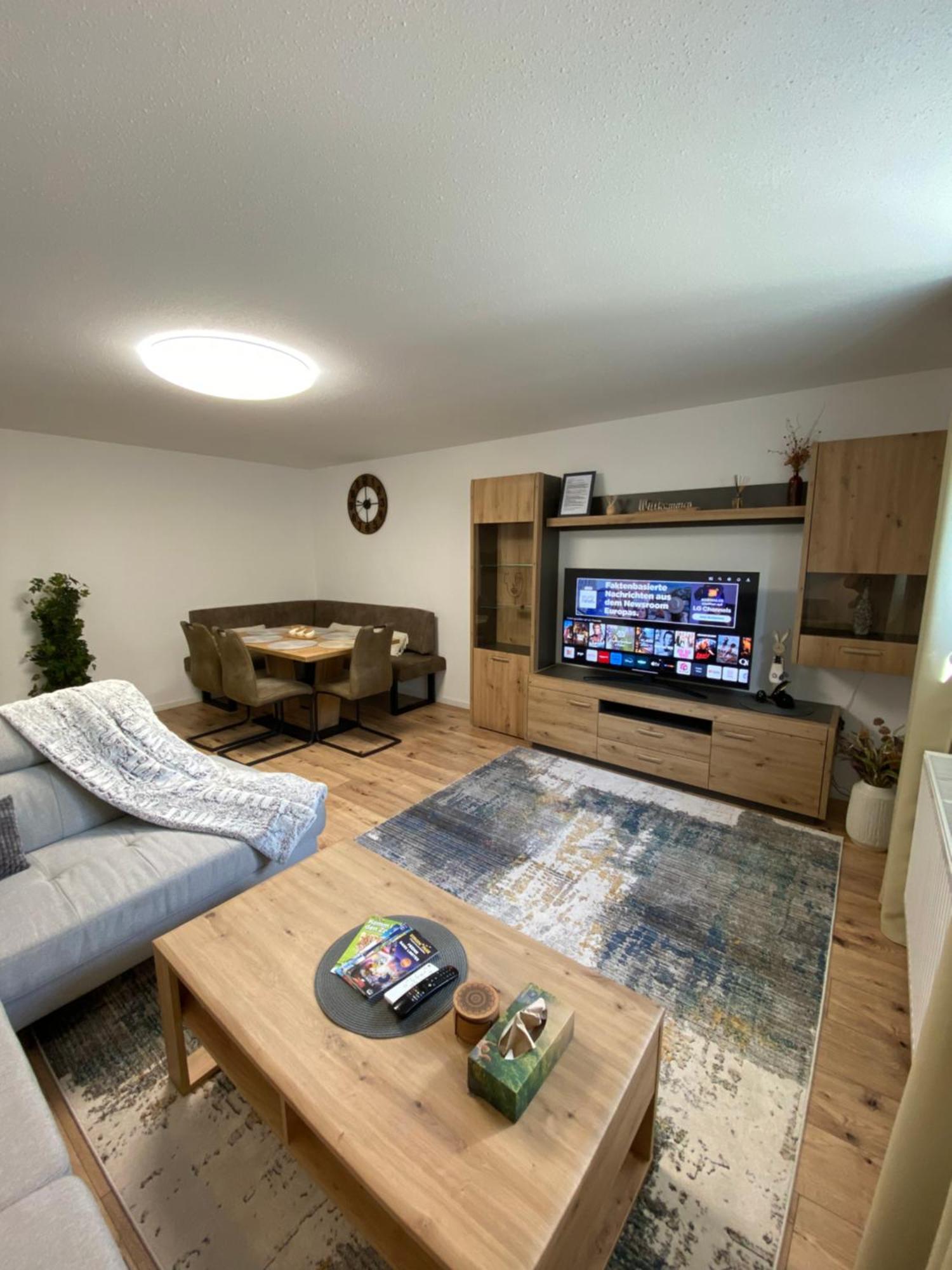 2 Zimmer Ferienunterkunft Gemeinsame Zeit Appenweier Eksteriør billede