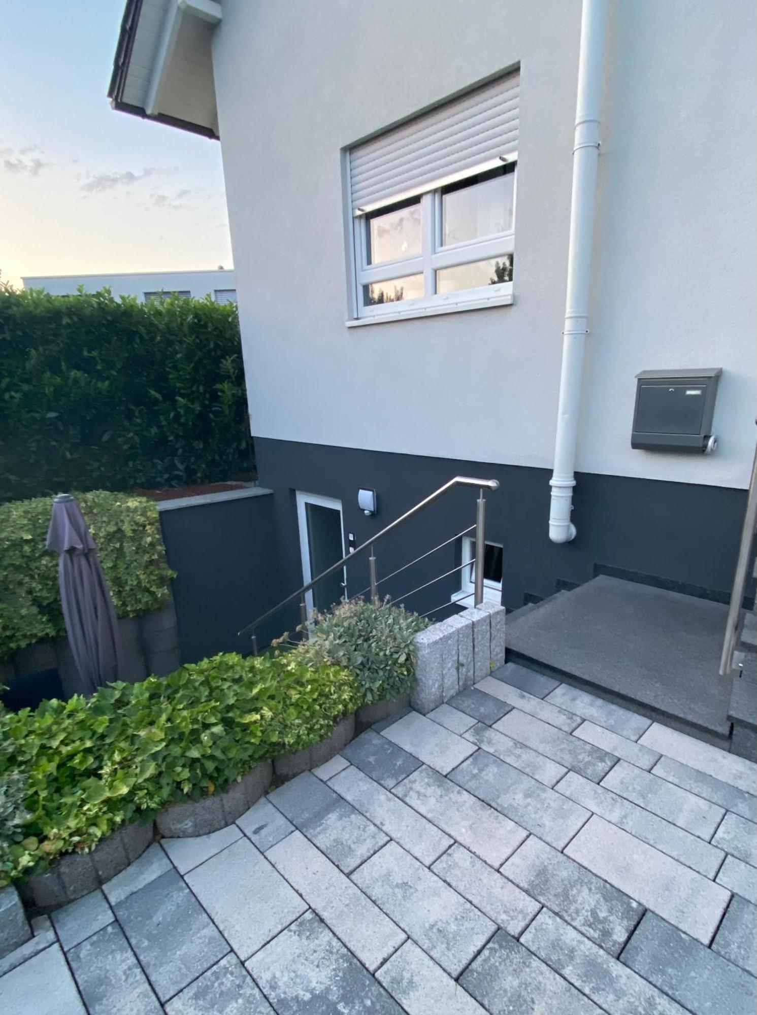 2 Zimmer Ferienunterkunft Gemeinsame Zeit Appenweier Eksteriør billede